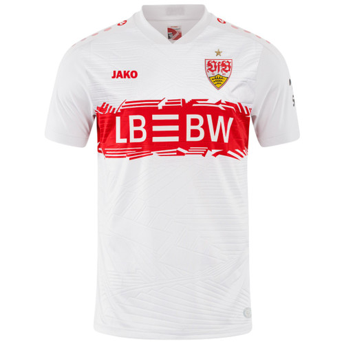 VfB Stuttgart 25/26 Stadium Men's Home Shirt