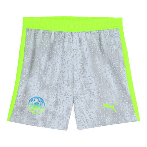 Manchester City 25/26 Kid's Third Mini-Kit