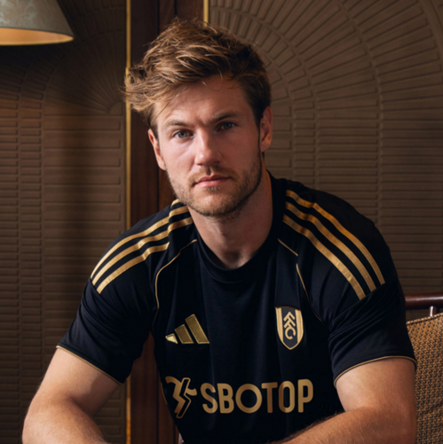 Fulham 25/26 Stadium Men's Third Shirt