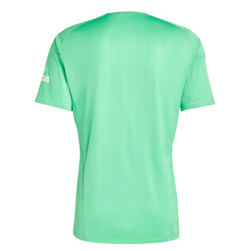 Arsenal 25/26 Kid's Green Goalkeeper Mini-Kit