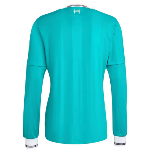 Liverpool 25/26 Men's Third Long Sleeve Shirt