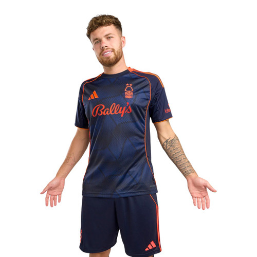 Nottingham Forest 25/26 Stadium Men's Third Shirt