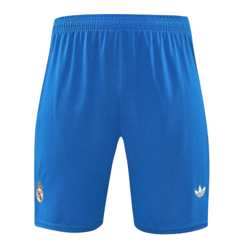 Real Madrid 25/26 Men's Blue Terrace Icon Tank Top