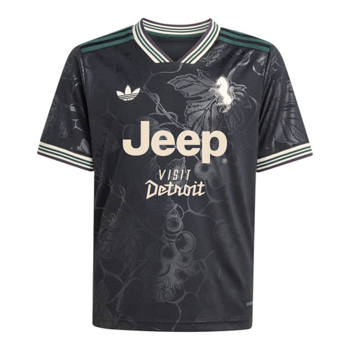 Juventus 25/26 Kid's Third Mini-Kit