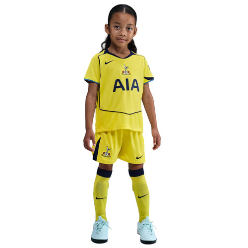 Tottenham 25/26 Kid's Third Mini-Kit