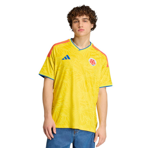 Colombia 2026 Stadium Men's Home Shirt