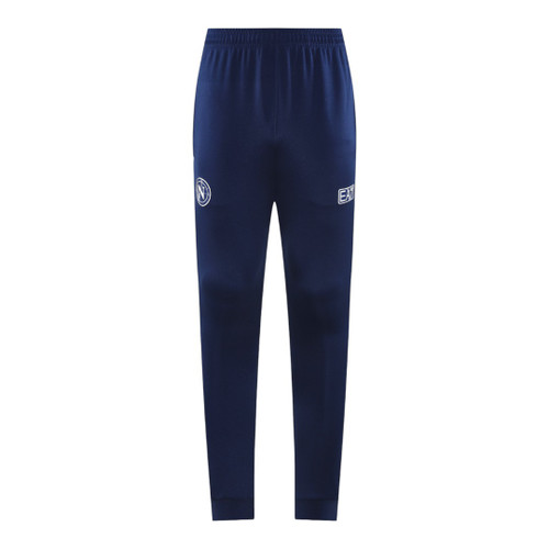 SSC Napoli 25/26 Men's White Long Zip Jacket