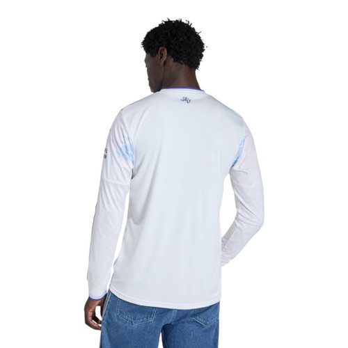 Aston Villa 25/26 Men's Third Long Sleeve Shirt