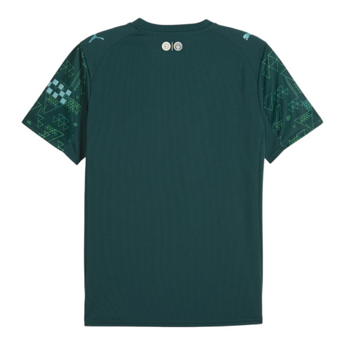 Manchester City 25/26 Kid's Fourth Mini-Kit