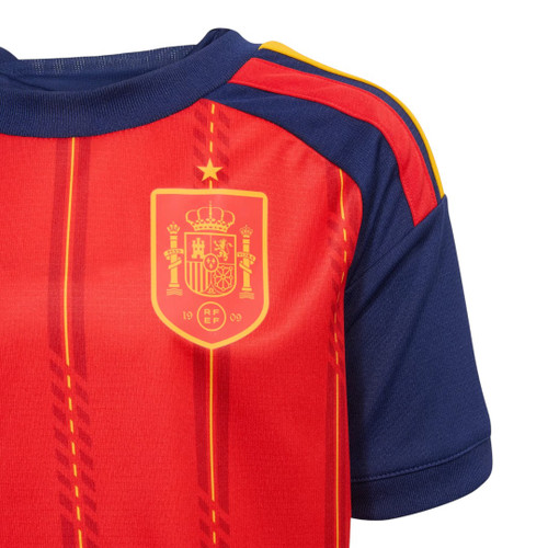 Spain 2026 Kid's Home Mini-Kit