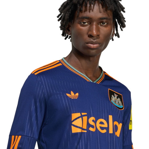 Newcastle United 25/26 Men's Third Long Sleeve Shirt
