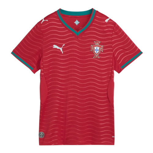 Portugal 2026 Women's Home Shirt