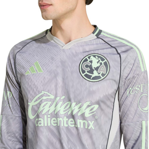 CF América 25/26 Men's Third Long Sleeve Shirt