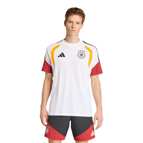 Germany 2026 Men's White Training Shirt