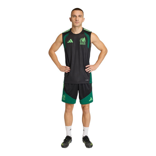 Mexico 2026 Men's Black Training Tank Top