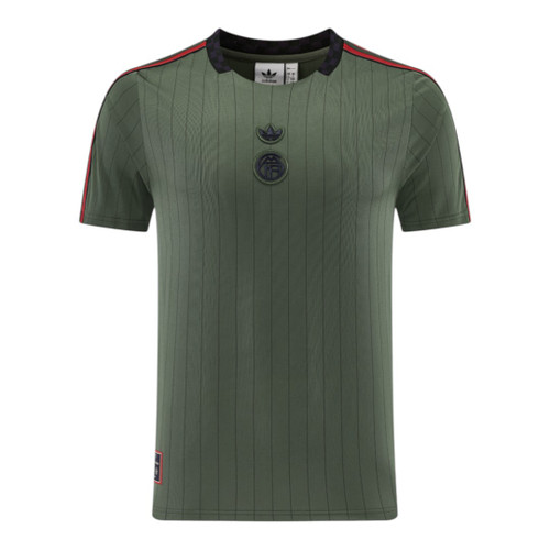 Bayern Munich 25/26 Men's Green Icon Shirt