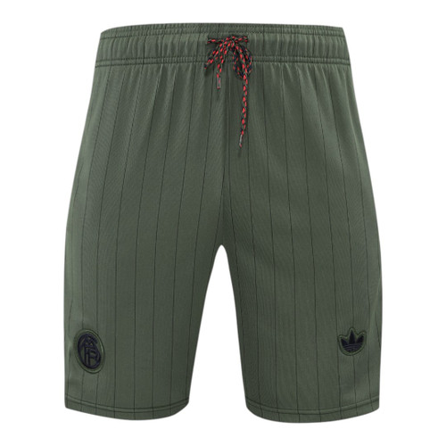 Bayern Munich 25/26 Men's Green Icon Shirt