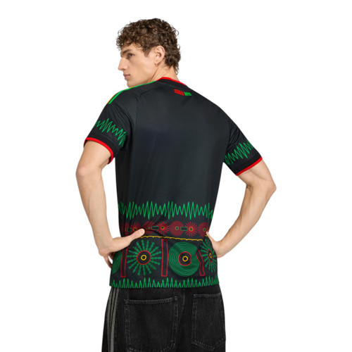 Jamaica x Bob Marley 2026 Stadium Men's Away Shirt