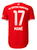 MANÉ #17 Bayern Munich 22/23 Authentic Men's Home Shirt