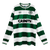 Celtic 87/88 Men's Home Retro Long Sleeve Shirt
