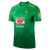 Brazil 20/21 Men's Green Pre-Match Training Retro Shirt