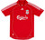 Liverpool 06/08 Men's Home Retro Shirt