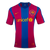 Barcelona 07/08 Men's Home Retro Shirt