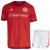Internacional 23/24 Kid's Home Shirt and Shorts