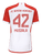 MUSIALA #42 Bayern Munich 23/24 Authentic Men's Home Shirt
