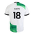 GAKPO #18 Liverpool 23/24 Stadium Men's Away Shirt - PL Font