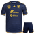 Tigres UANL 23/24 Kid's Away Shirt and Shorts