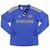 Chelsea 12/13 Men's Home Retro Long Sleeve Shirt