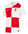 Croatia 2024 Stadium Men's Home Shirt