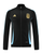 Argentina 24/25 Men's Black Long Zip Jacket