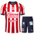 Deportivo Guadalajara 24/25 Kid's Home Shirt and Shorts