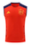 Spain 2024 Men's Red Training Tank Top