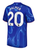 PALMER #20 Chelsea 24/25 Kid's Home Shirt and Shorts - PL Font