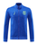 Barcelona 24/25 Men's Blue Long Zip Anthem Jacket