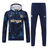 Chelsea 24/25 Men's Navy Pre-Match Hoodie Tracksuit