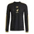 Mexico 2025 Men's Gold Long Sleeve Shirt