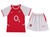 Arsenal 02/03 Kid's Home Retro Mini-Kit