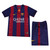 Barcelona 14/15 Kid's Home Retro Mini-Kit