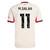 M.SALAH #11 Liverpool 25/26 Stadium Men's Away Shirt - PL Font