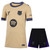 Barcelona 25/26 Kid's Away Mini-Kit