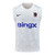 Chelsea 25/26 Men's White Pre-Match Tank Top