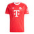 Bayern Munich 25/26 Men's Red Goalkeeper Shirt