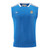 Real Madrid 25/26 Men's Blue Terrace Icon Tank Top