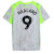 HAALAND #9 Manchester City 25/26 Kid's Third Mini-Kit - PL Font