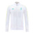 Juventus 25/26 Men's White Long Zip Jacket