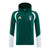 Italy 2026 Men's Green Long Zip Windbreaker
